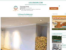 Tablet Screenshot of dibanyo.com